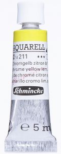 Akwarela Shmincke Horadam 211 chrome yellow lemon 5 ml